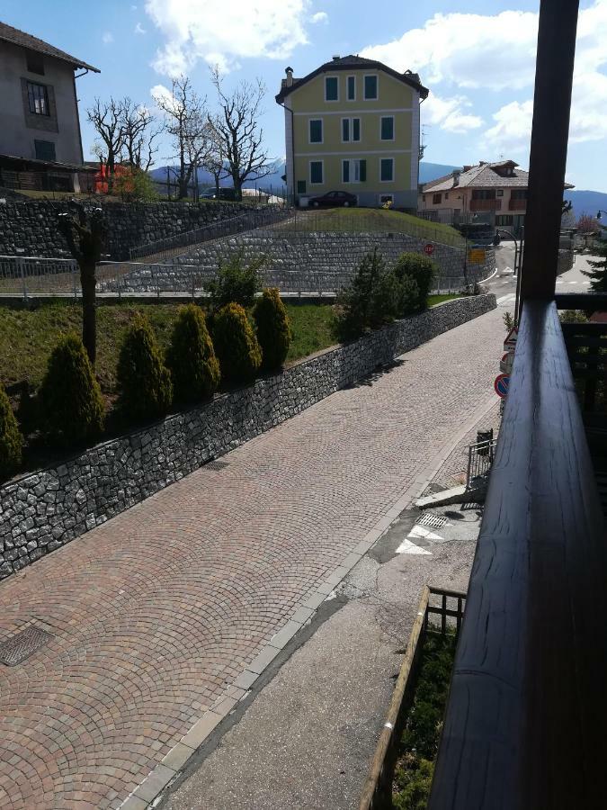 Appartamento A Malosco In Val Di Non Eksteriør bilde