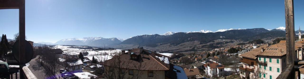 Appartamento A Malosco In Val Di Non Eksteriør bilde